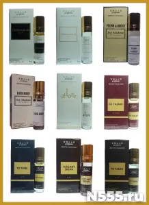 Масляные духи парфюмерия Оптом L'Eau par Kenzo Homme Emaar 6 мл фото 3